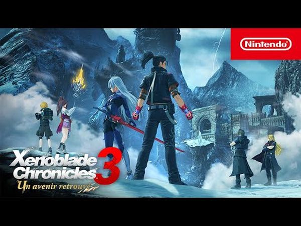 Xenoblade Chronicles 3 : Un avenir retrouvé