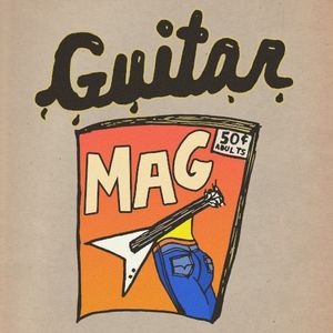 Guitar Magazine (EP)