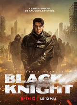 Affiche Black Knight