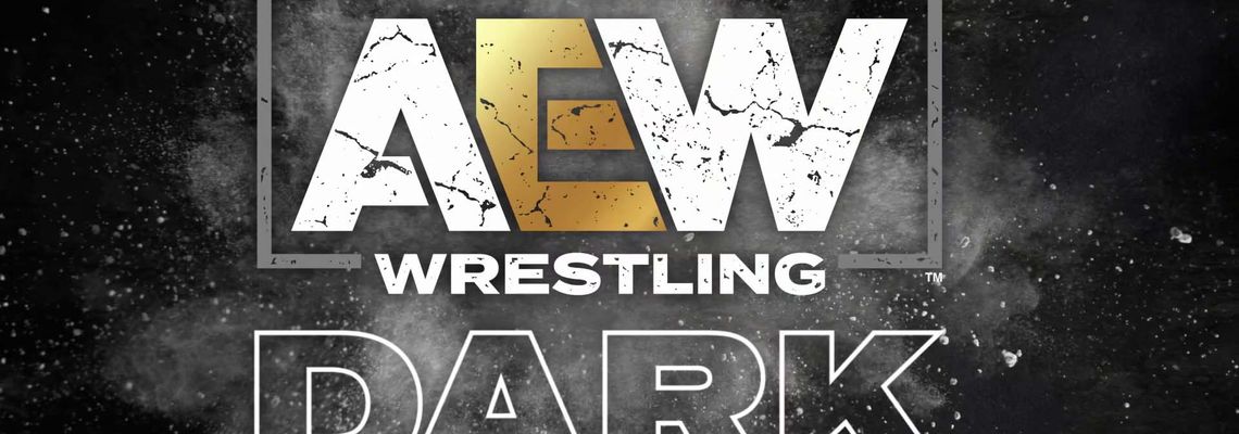 Cover All Elite Wrestling: Dark