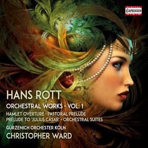 Complete Orchestral Works, Vol. 1