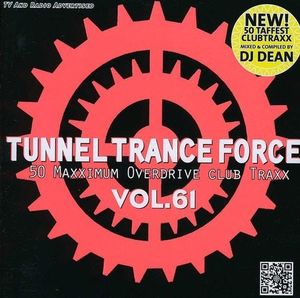 Tunnel Trance Force, Volume 61