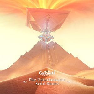 Genshin Impact - The Unfathomable Sand Dunes (Original Game Soundtrack) (OST)