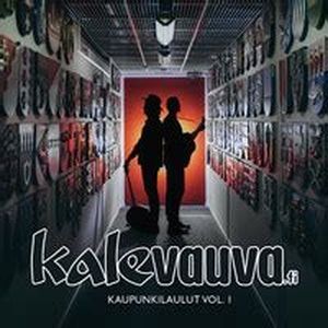 Kaupunkilaulut Vol. 1