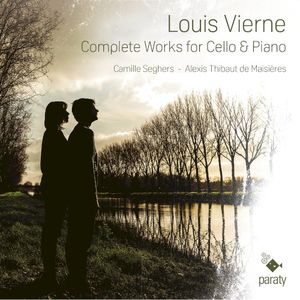 2 Pieces for Viola (or Cello) and Piano, Op. 5: I. Le Soir