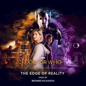 Doctor Who: The Edge of Reality (OST)