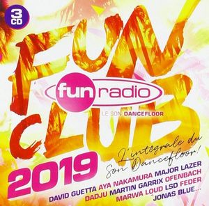 Fun Radio: Fun Club 2019
