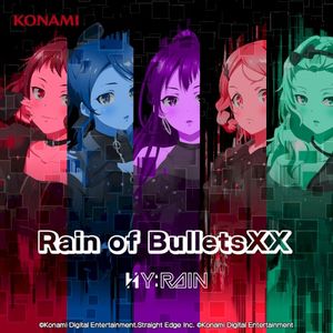 Rain of BulletsXX (Single)