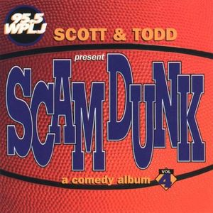 Scam Dunk: A Comedy Album Vol. 4