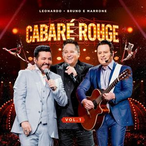 Cabaré Rouge, vol. 01 (Live)
