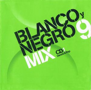 Blanco y Negro Mix 9