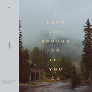 I Love You Enough to Let You Go (Single)