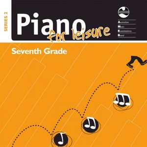 AMEB Piano for Leisure Series 2 Grade 7