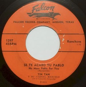 Se te acabó tu pablo / Mi jainita (Single)