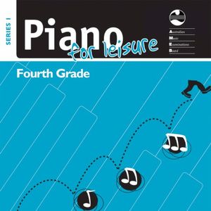 Piano For Leisure Series 1 Grade 4