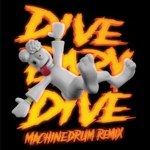 Dive Baby, Dive(Machinedrum Remix)