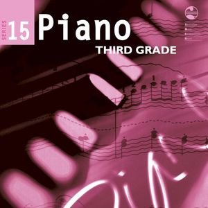 AMEB Piano Third and Fourth Grades (Series 15)