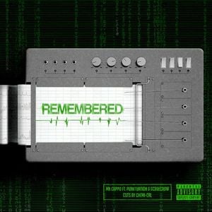 Remembered (Single)