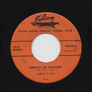 Corrido de Kennedy / Esta tristeza mía (Single)