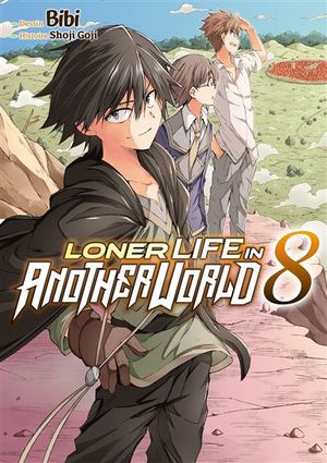 Loner Life in Another World, tome 8