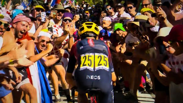 Tour de France : Au cœur du peloton