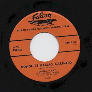 Dónde te hallas cariñito / El lirio (Single)