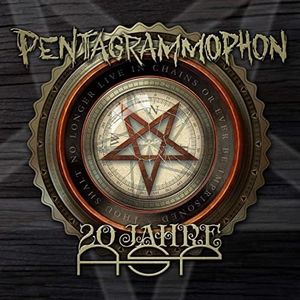 Pentagrammophon (Live)