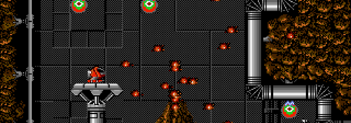 Cover Cybernoid: The Fighting Machine