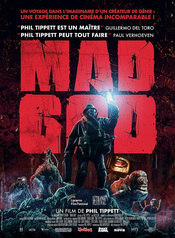 Affiche Mad God