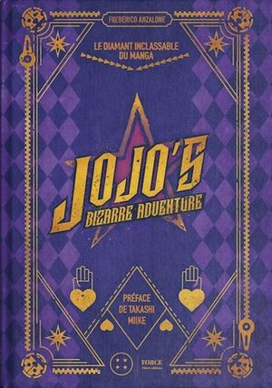 Jojo's bizarre adventure : le diamant inclassable du manga