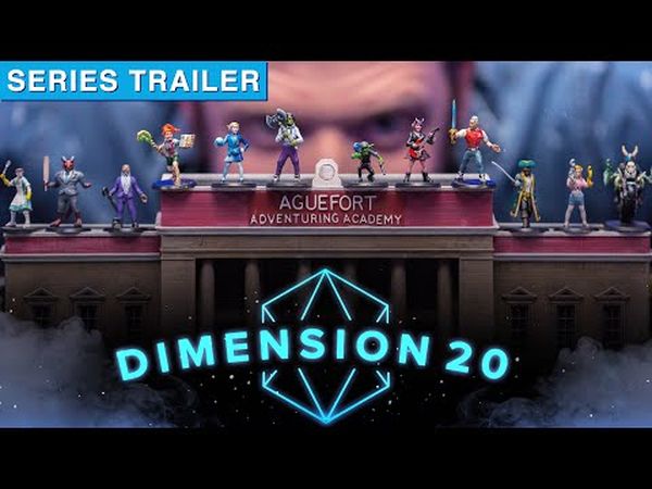 Dimension 20