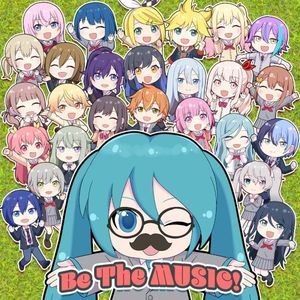 Be The MUSIC! (Single)