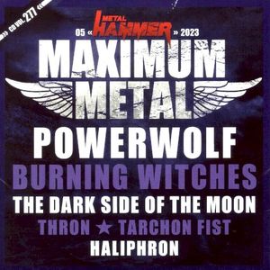 Metal Hammer: Maximum Metal, Volume 277