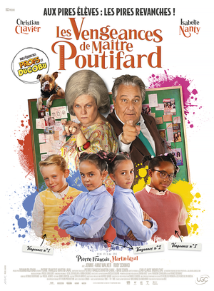 Les Vengeances de Maître Poutifard