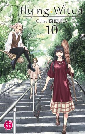 Flying Witch, tome 10