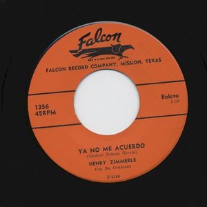 Ya no me acuerdo / Como piedra en el suelo (Single)