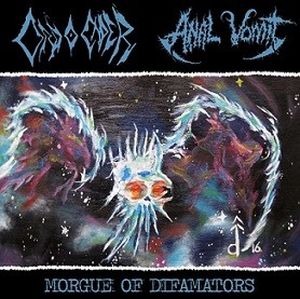 Morgue of Difamators (EP)