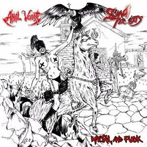 Metal and Fuck (EP)