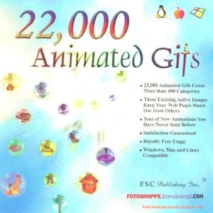 22,000 Animated Gifs