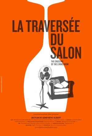 La traversée du salon