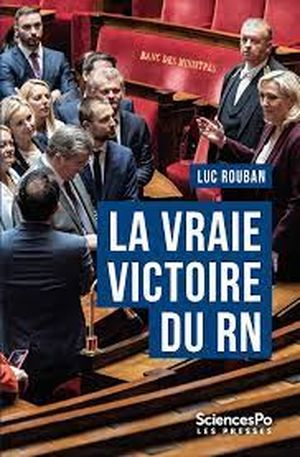 La Vraie victoire du RN