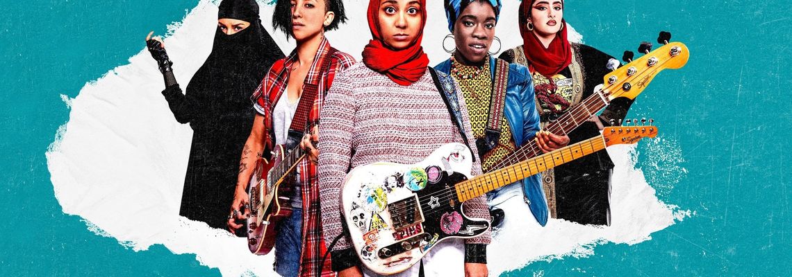 Cover We Are Lady Parts