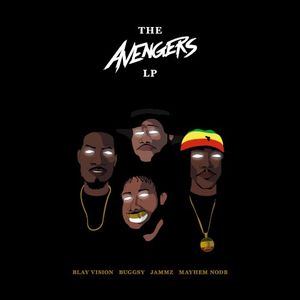 The Avengers LP