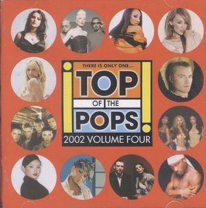 Top of the Pops 2002, Volume Four