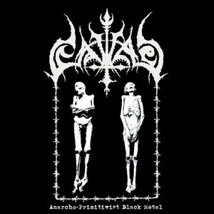 Anarcho‐Primitivist Blackmetal (EP)
