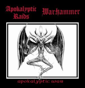 Apokalyptic War (EP)