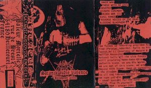 Satanik Audio Violence: Helloween 2000