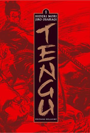 Tengu, tome 1