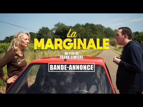 Bande-annonce de La Marginale