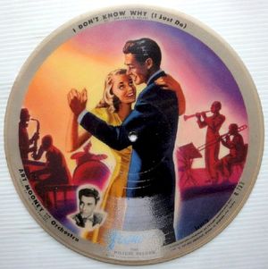 I Don't Know Why (I Just Do)